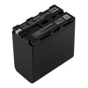 Camera Battery Video devices Sound Devices 633 mixer