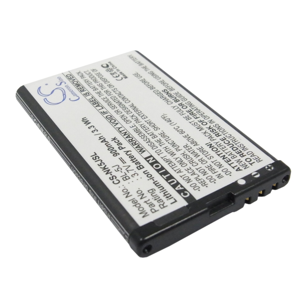 Mobile Phone Battery Nokia 5900 XpressMusic