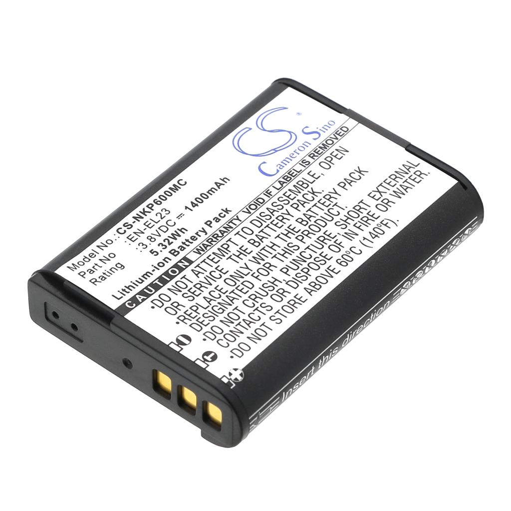 Camera Battery Nikon Coolpix P610