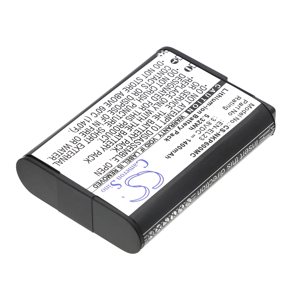 Camera Battery Nikon Coolpix P610