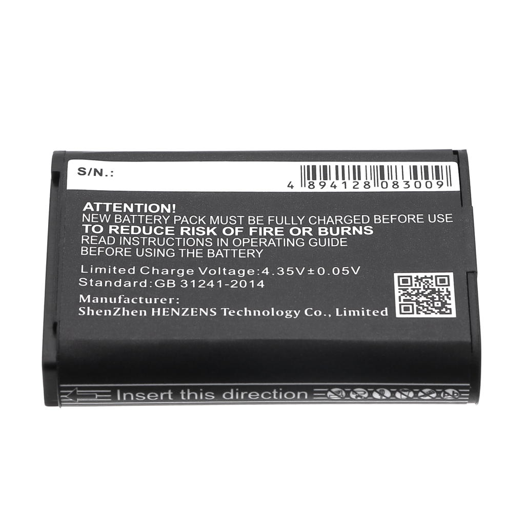 Camera Battery Nikon Coolpix P610