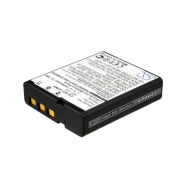 Batteria della fotocamera Casio Exilim EX-ZR1000