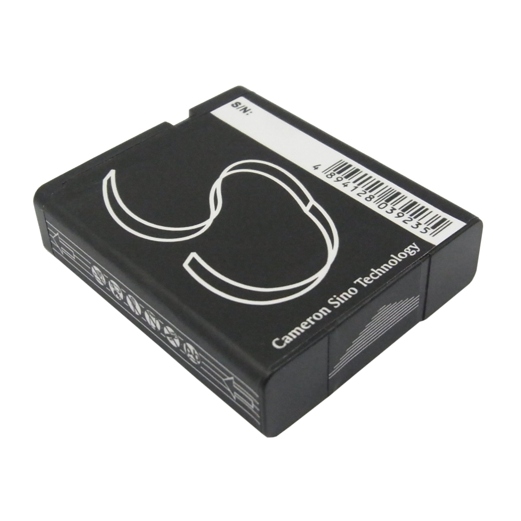 Camera Battery Casio Exilim EX-ZR700BK