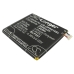 Batterie compatibile con Oppo Find Mirror Muse CS-OPR819SL