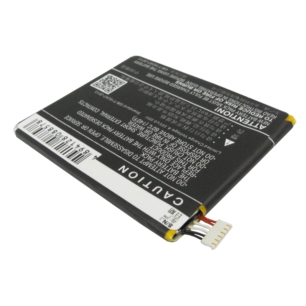Batterie compatibile con Oppo Find Mirror Muse CS-OPR819SL