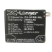 Batterie compatibile con Oppo Find Mirror Muse CS-OPR819SL