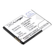Batteria del telefono cellulare Alcatel One Touch S Pop Dual