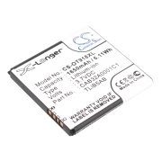Batteria del telefono cellulare Alcatel One Touch 918 Mix