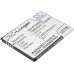 Batteria del telefono cellulare Alcatel One Touc POP