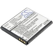 Batteria del telefono cellulare Alcatel One Touch XPop