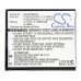 Batteria del telefono cellulare Alcatel One Touch 997D