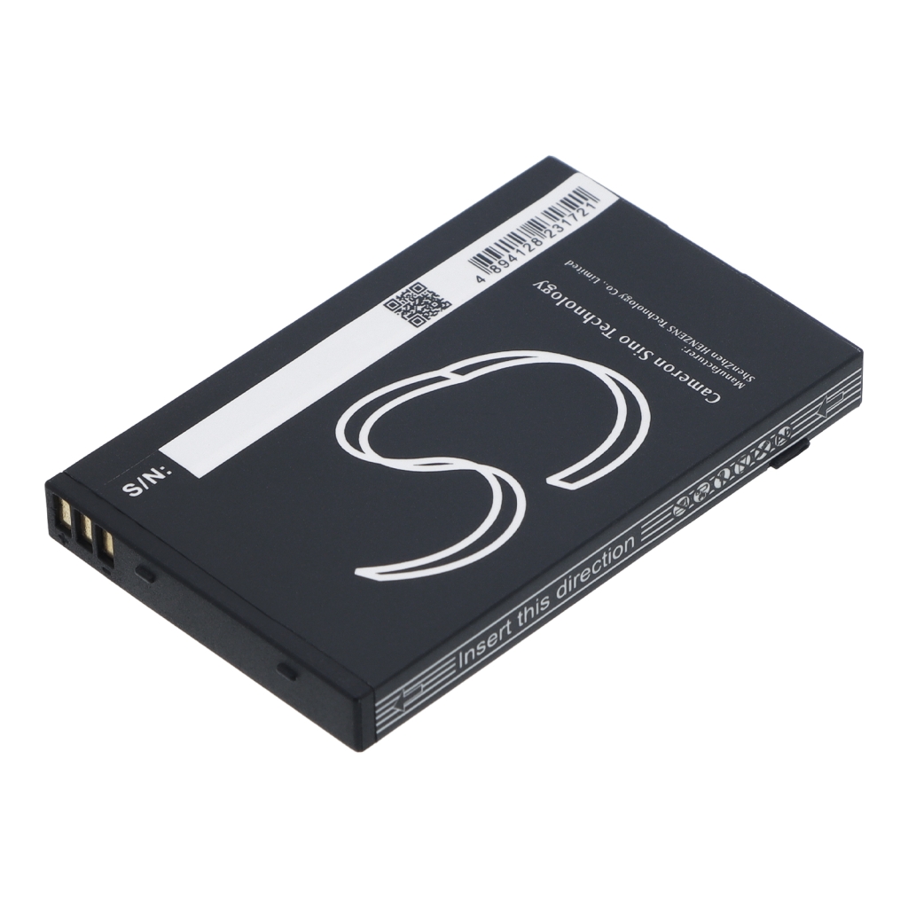 Batterie compatibile con Infant Optics DXR-5 DXR-5 CS-OXR500MB
