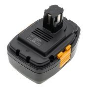 Batteria industriale Panasonic EY3796 FlashLight