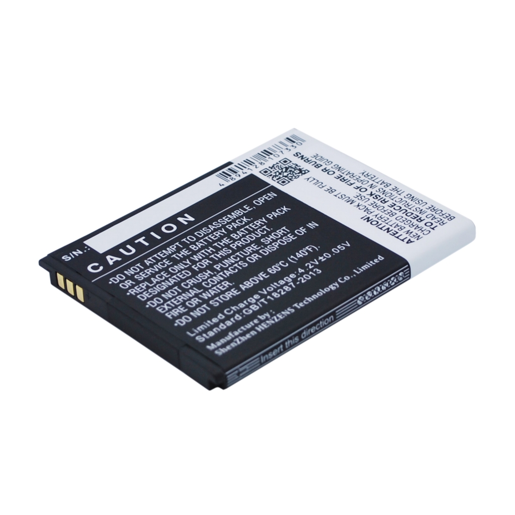 Batterie compatibile con PHICOMM i810t i810t CS-PMK810SL
