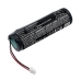 Batterie compatibile con Ray-ban Meta Wayfarer Charging Case CS-RBM350SL