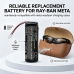 Batterie compatibile con Ray-ban Meta Wayfarer Charging Case CS-RBM350SL