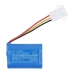 Batterie compatibile con Maisto Red Bull Racing RB19 CS-REB190SL