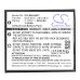 Camera Battery Samsung Digimax I5