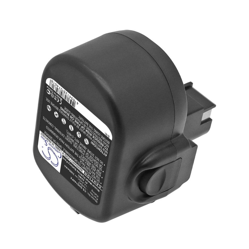 Batterie compatibile con Skil 144VXT 144VXT CS-SHD144PX
