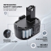 Batterie compatibile con Skil 144VXT 144VXT CS-SHD144PX