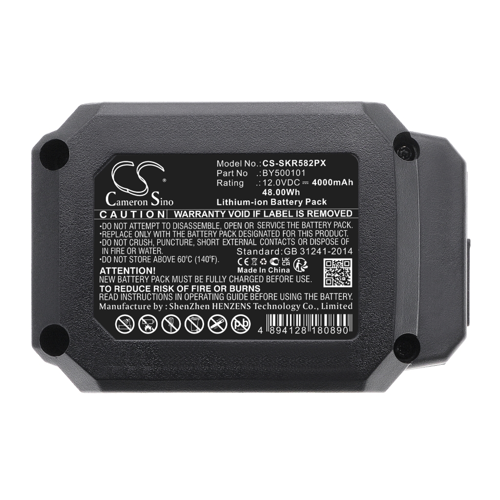 Batteria industriale Skil 12V Mechanical Light Bare