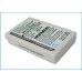 Batteria compressa Sharp Zaurus SL-C1000