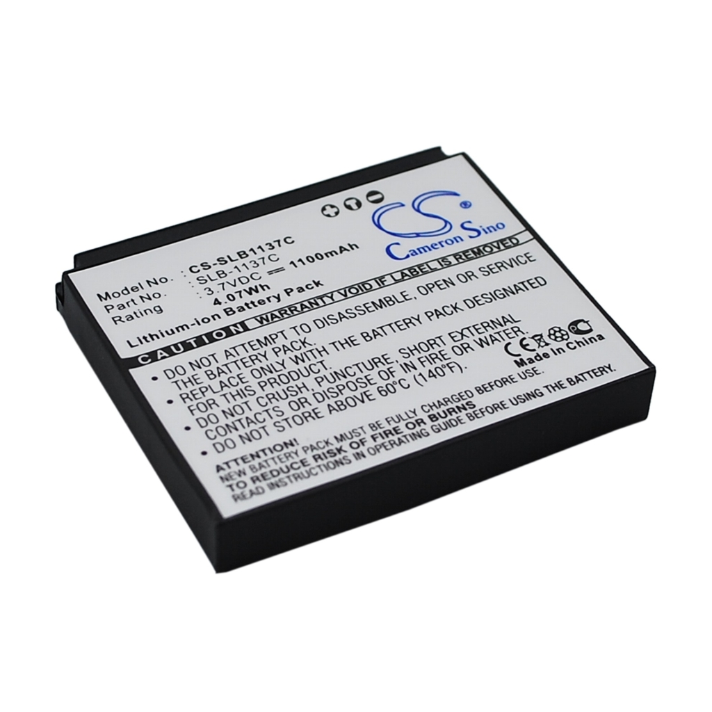 Camera Battery Samsung Digimax i7