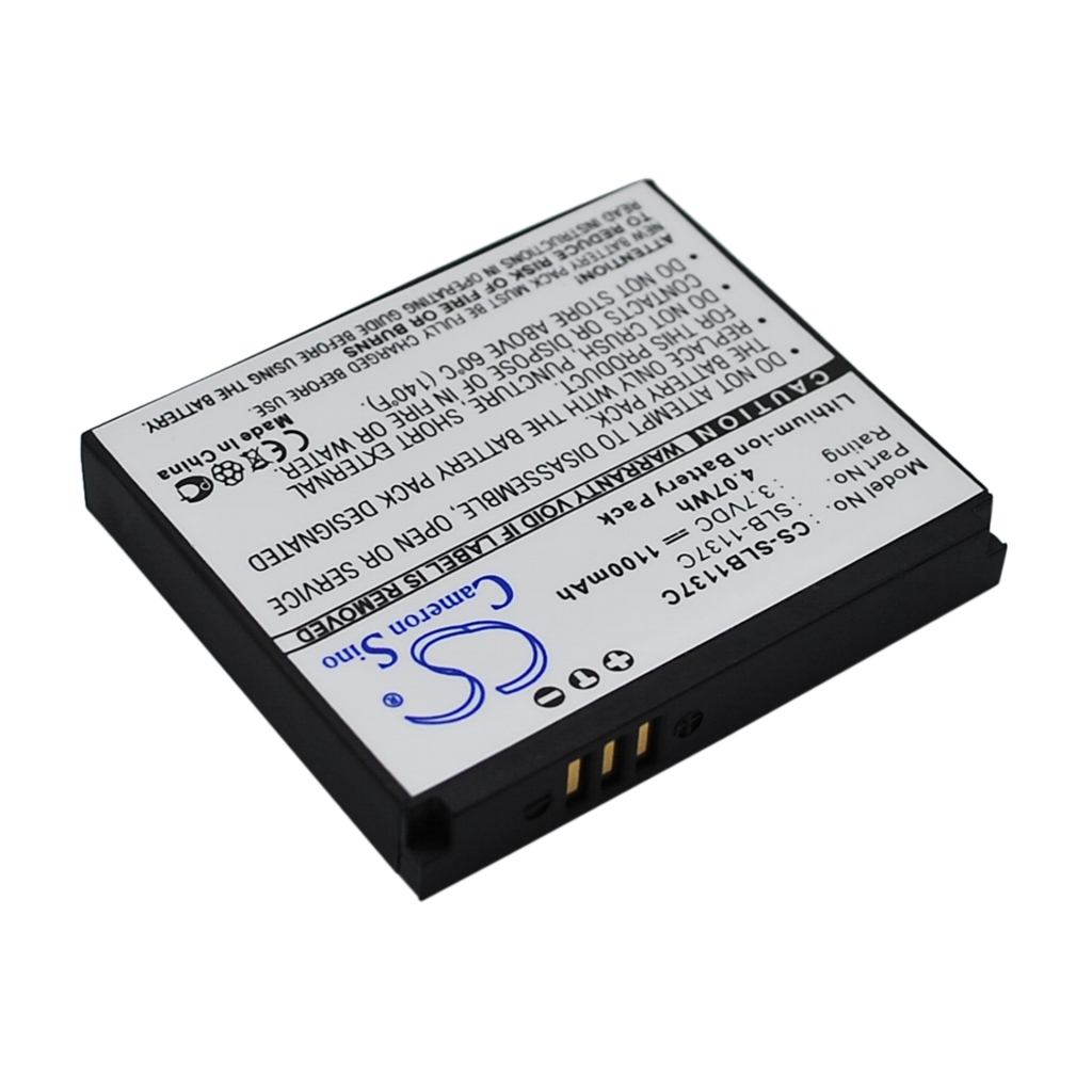 Camera Battery Samsung Digimax i7