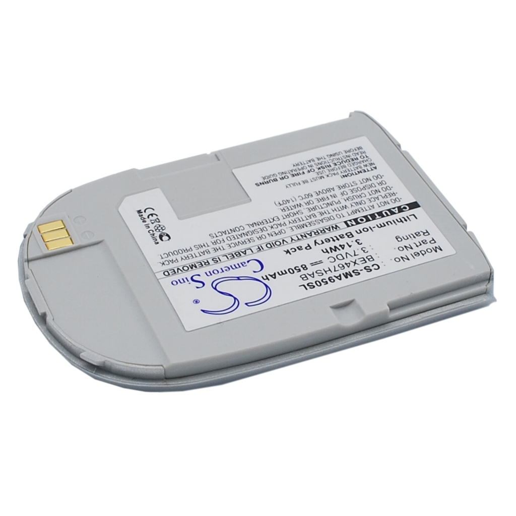 Batterie compatibile con Samsung SCH-A950 SCH-A950 CS-SMA950SL
