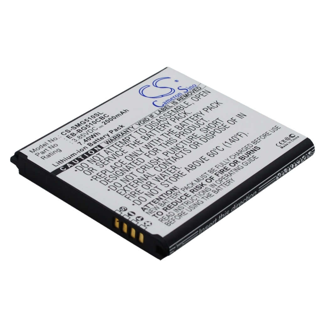 Batteria del telefono cellulare Samsung Galaxy Core Max Duos