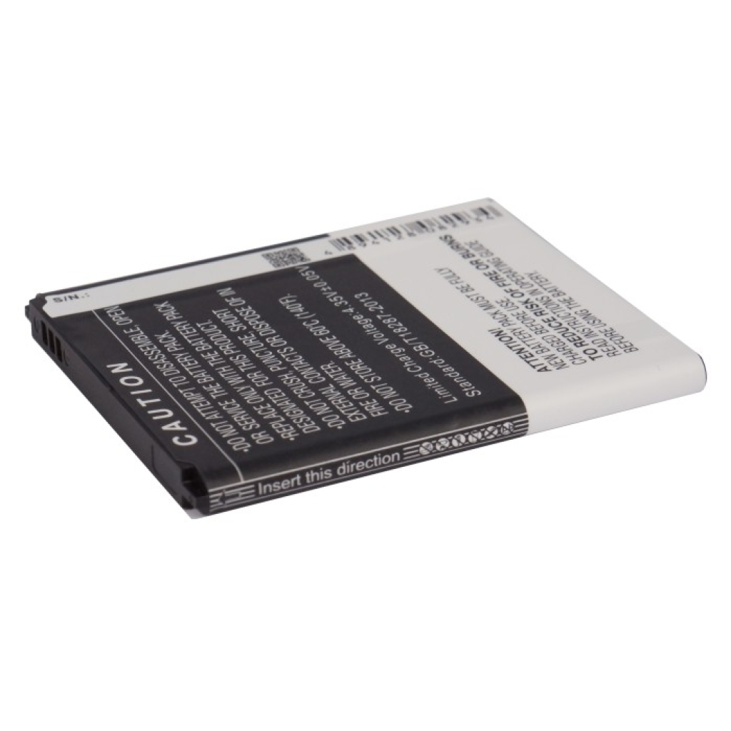 Batteria del telefono cellulare Samsung Galaxy Grand 2 Duos