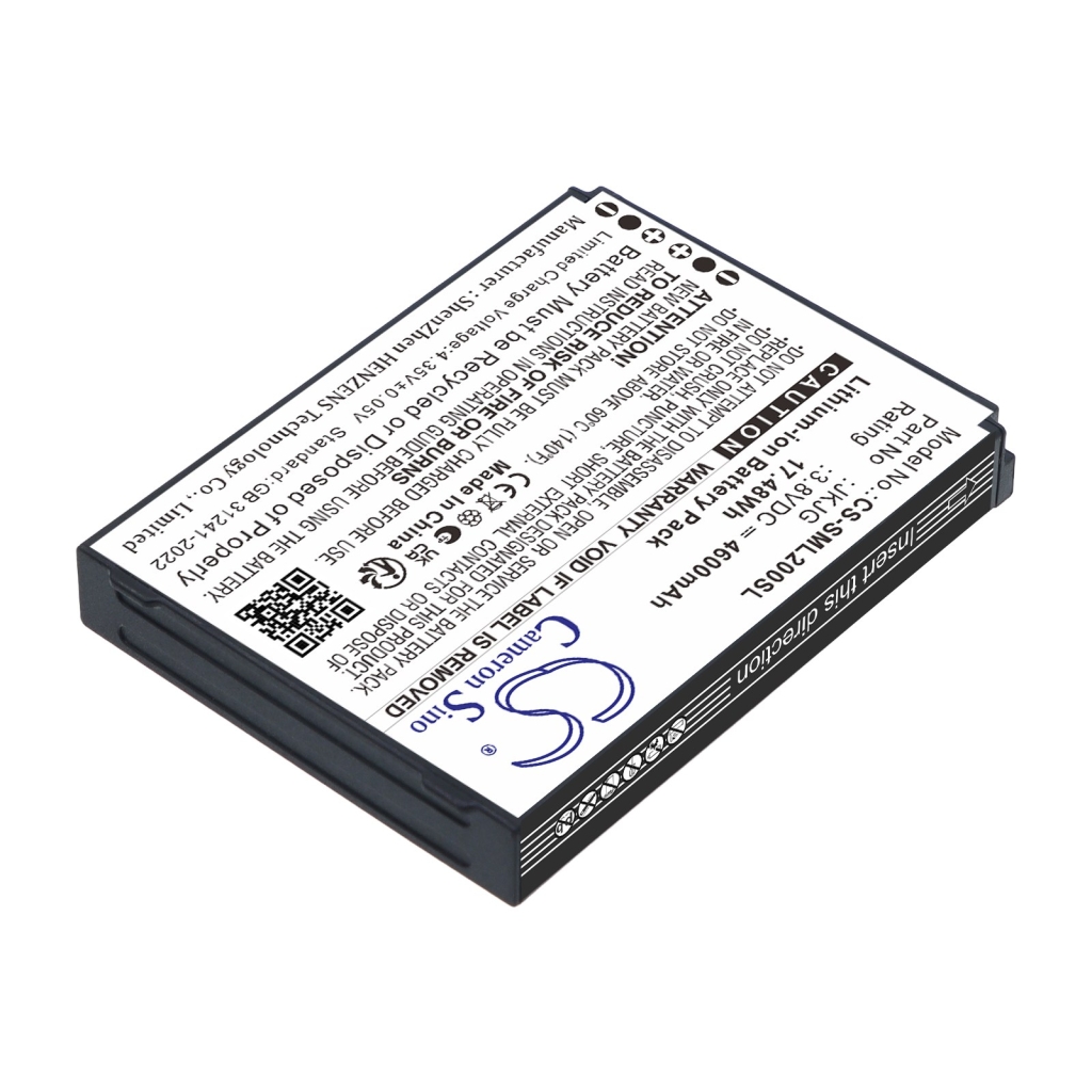 Batterie compatibile con Sunmi L2K L2K CS-SML200SL