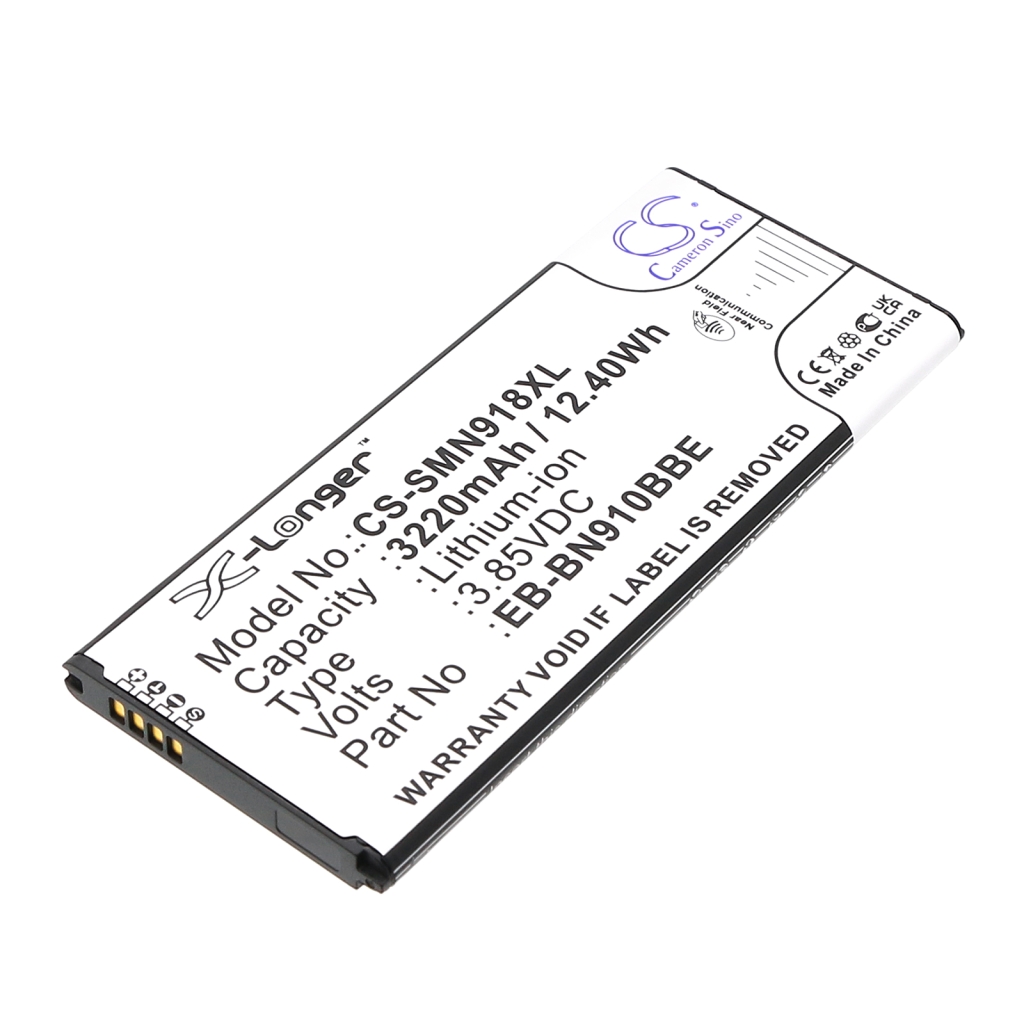 Mobile Phone Battery Samsung Galaxy Note 4