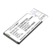 Mobile Phone Battery Samsung Galaxy Note 4