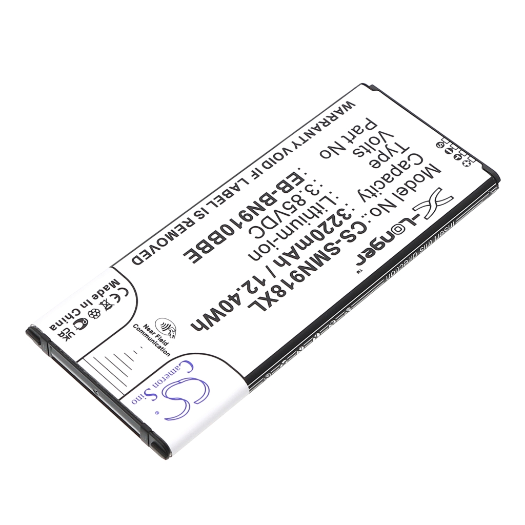 Mobile Phone Battery Samsung Galaxy Note 4