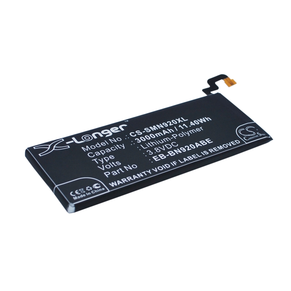 Mobile Phone Battery Samsung Galaxy Note 5 Dual Sim