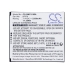 Batterie compatibile con Sunmi P3 P3 CS-SMP310BL
