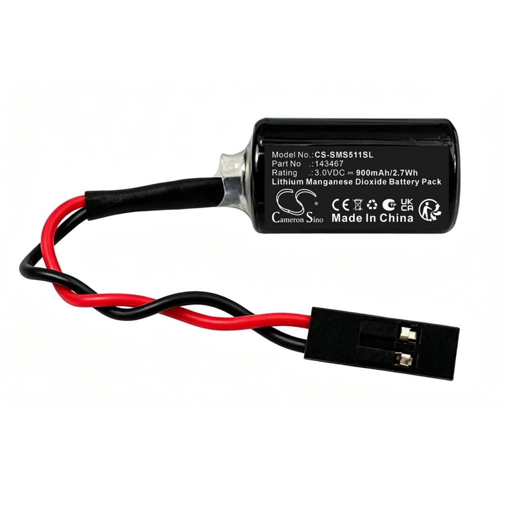 Batterie compatibile con Siemens Simatic S5-100U S5-90U S5-95U CS-SMS511SL