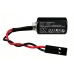 Batterie compatibile con Siemens Simatic S5-100U S5-90U S5-95U CS-SMS511SL
