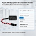 Batterie compatibile con Siemens Simatic S5-100U S5-90U S5-95U CS-SMS511SL