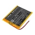 Batterie compatibile con Somfy 1824029 1824029 CS-SMT001SL
