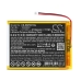 Batterie compatibile con Somfy 1824029 1824029 CS-SMT001SL