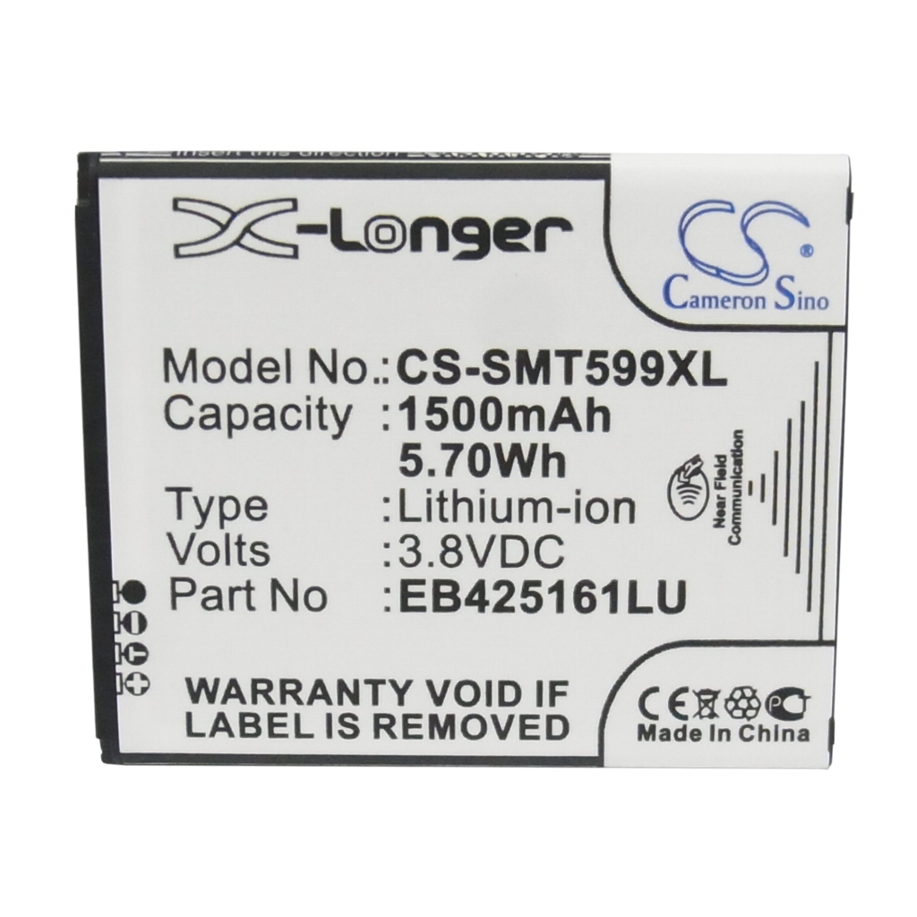 Mobile Phone Battery Samsung Galaxy Trend II Duos