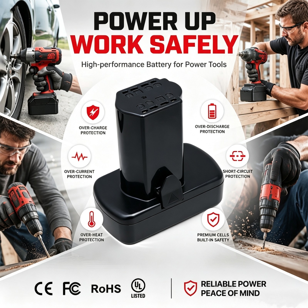 Batterie compatibile con Snap-On CT725 CT725 CS-SNT825PW