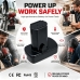 Batterie compatibile con Snap-On CT725 CT725 CS-SNT825PW