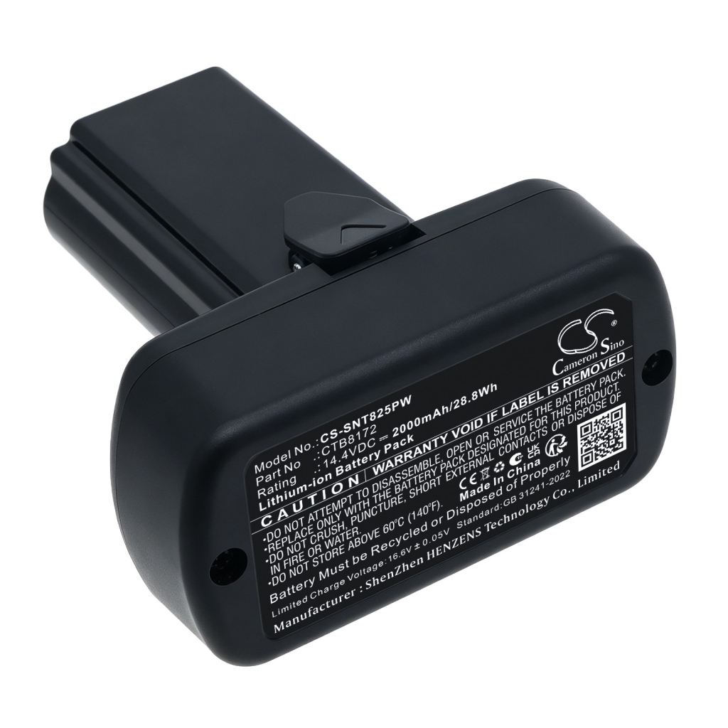 Batterie compatibile con Snap-On CT725 CT725 CS-SNT825PW