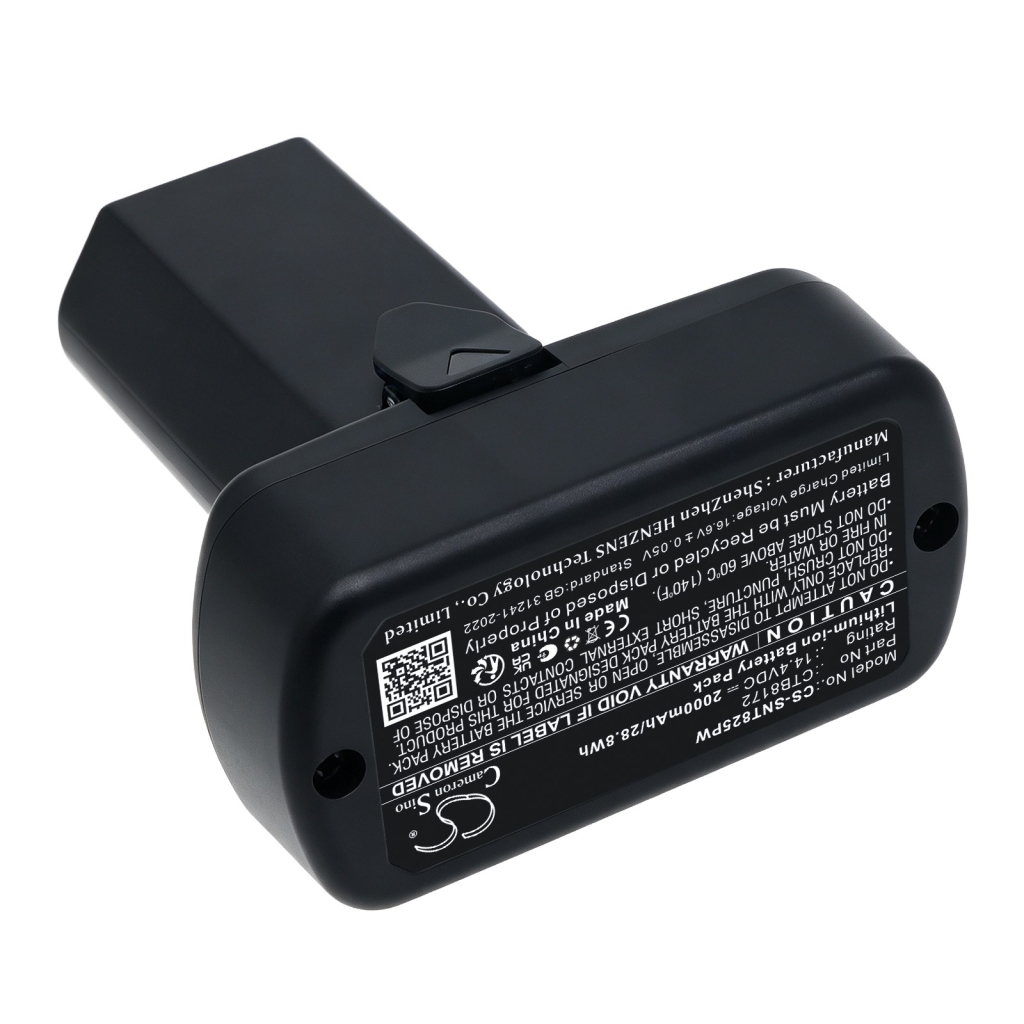 Batterie compatibile con Snap-On CT725 CT725 CS-SNT825PW