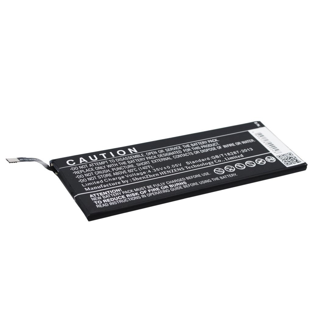 Batterie compatibile con Smartisan SM701 SM701 CS-STM701SL