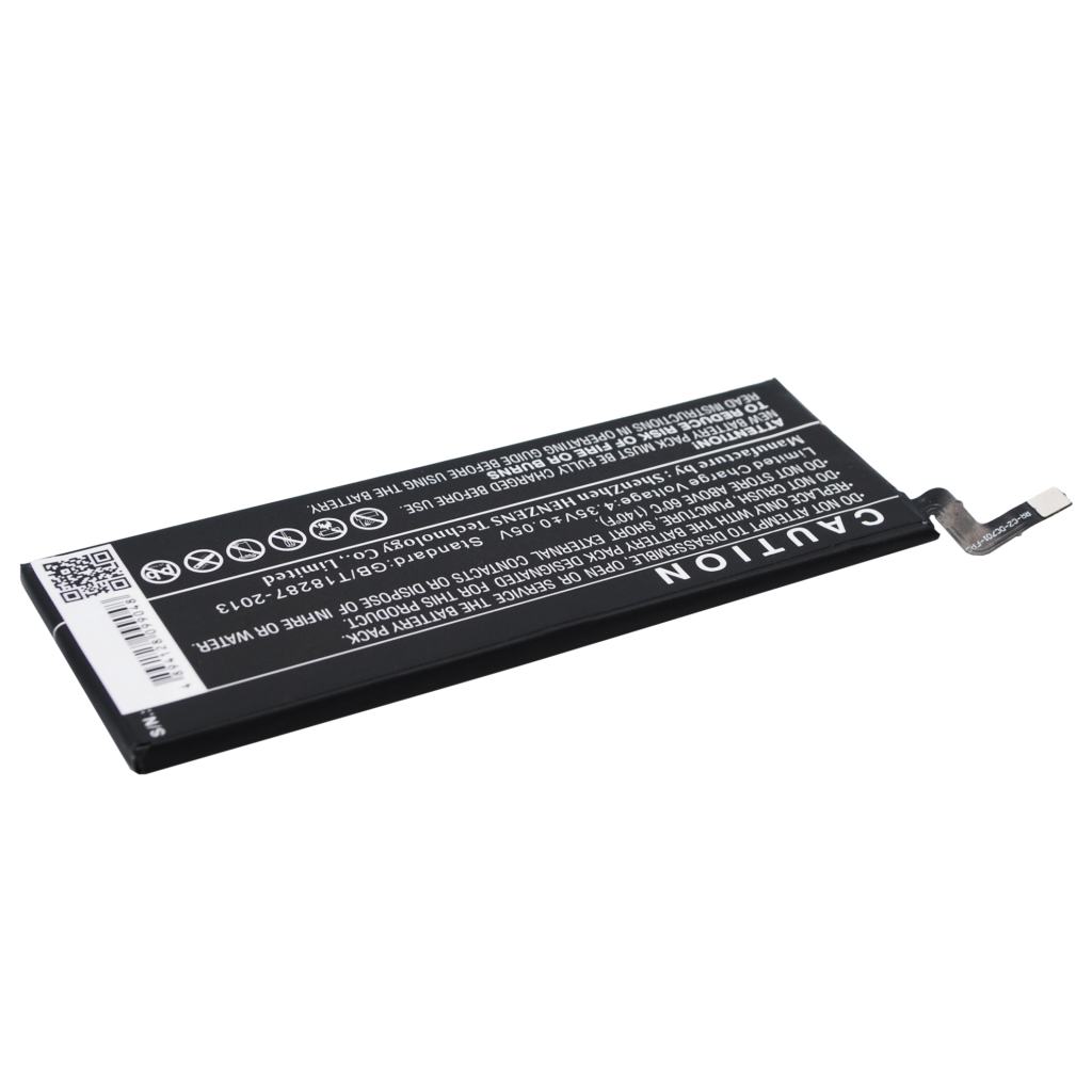 Batterie compatibile con Smartisan SM701 SM701 CS-STM701SL