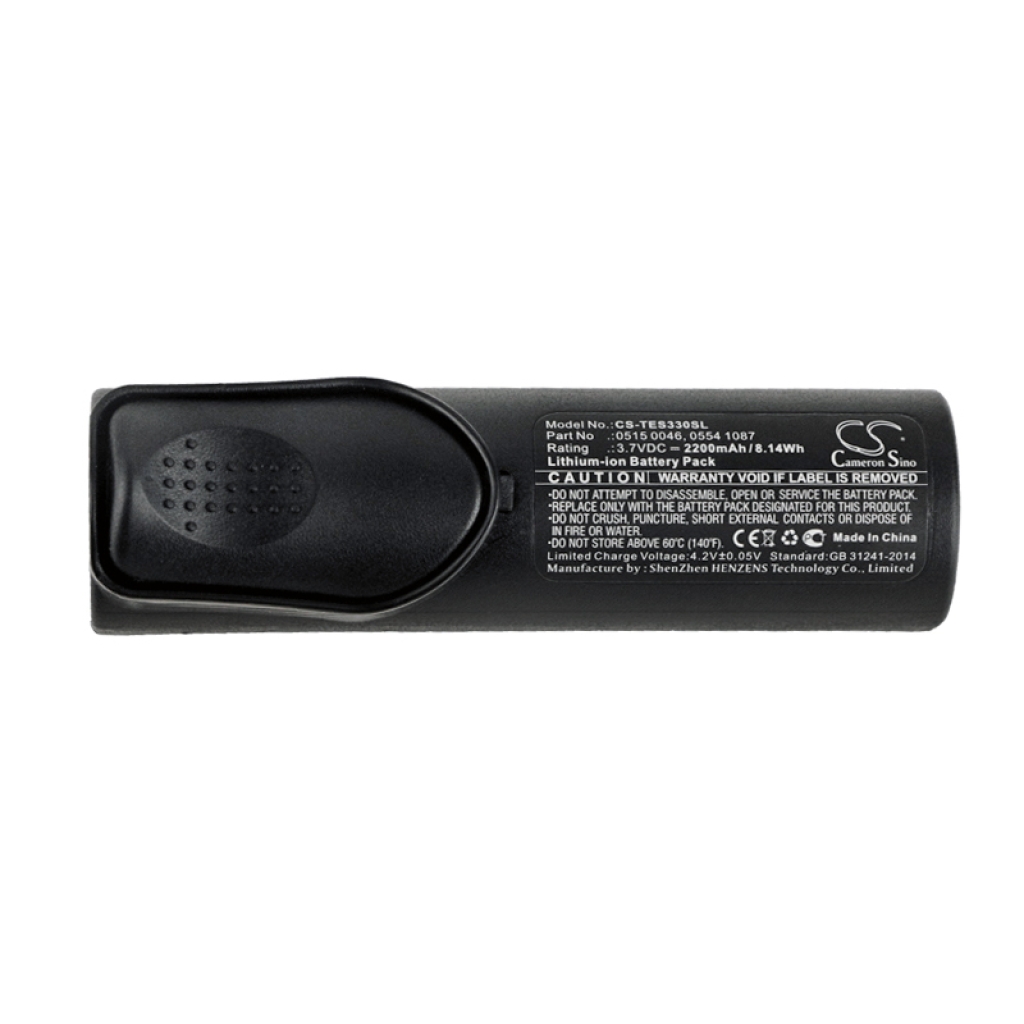 Batterie Sostituisce 0515 0114